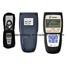 2016 hochwertige V-Checker V302 VAG professionelle Canbus Code Reader